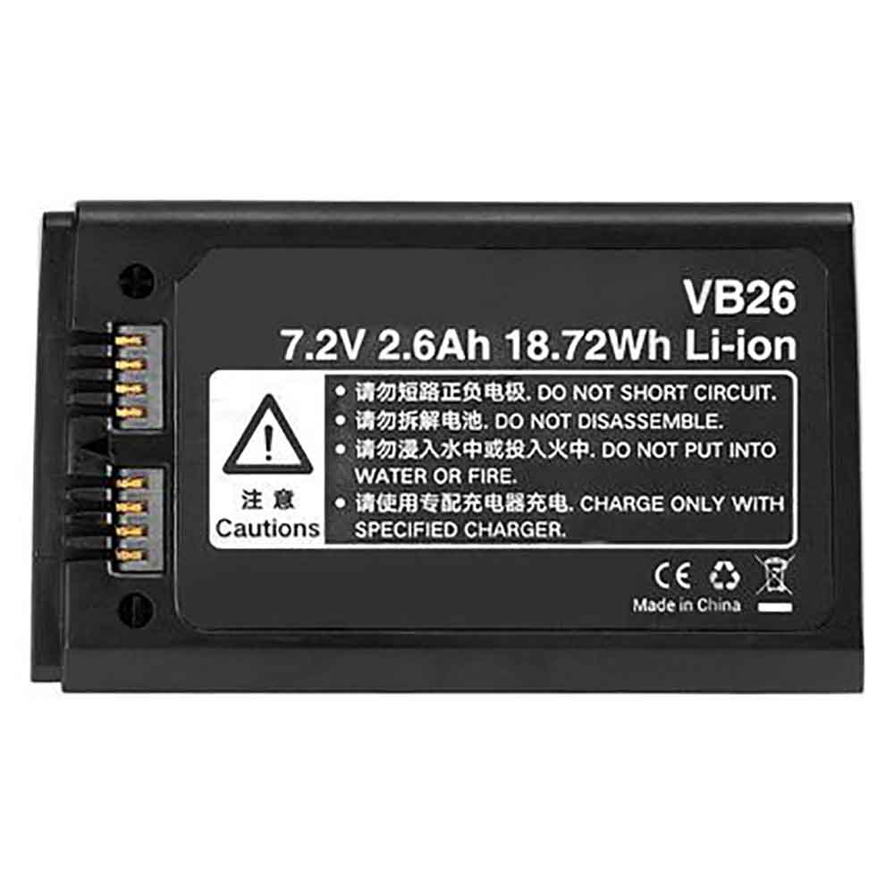 VB26 batería batería